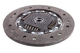 Clutch Drive Plate, 930 (78-89) - 95011601254 - Sierra Madre Collection
