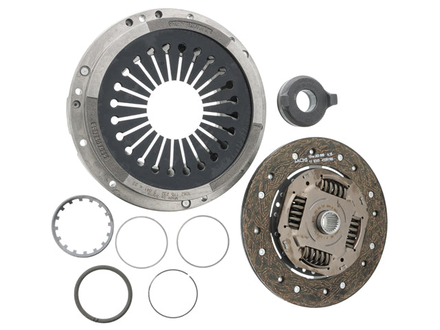 Porsche Clutch Kit, 911 | 1987-1989 95011691101