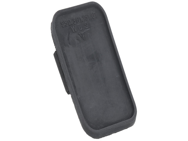 Porsche Transmission Bell Housing Inspection Cover, 911 | 1987-2013 95030115101