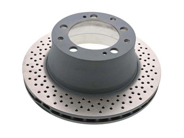 Porsche Brake Disc, Cayenne/Panamera | 2014-2016 95135204192