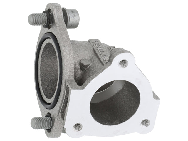 Porsche Coolant Flange - Cylinder Head, Cayenne | 2008-2018 95510613400