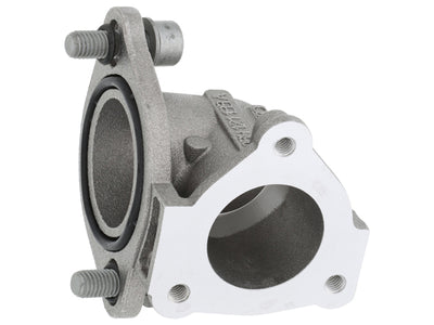 Porsche Coolant Flange - Cylinder Head, Cayenne | 2008-2018 95510613400
