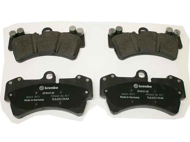 Porsche Brake Pad Set, Cayenne | 2003-2010