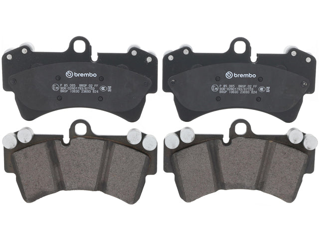 Porsche Brake Pad Set, Cayenne | 2003-2010