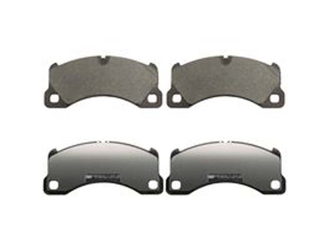 Porsche Brake Pad Set, Cayenne/Panamera | 2008-2010