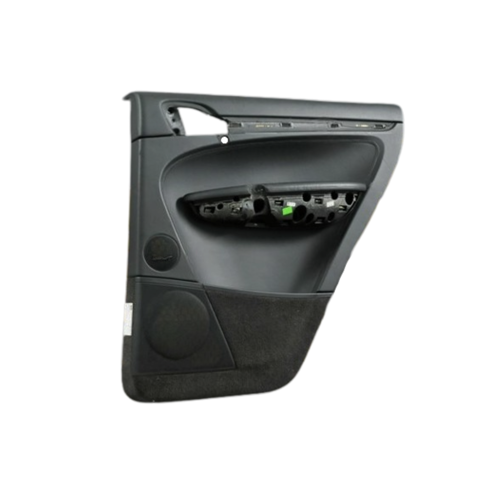 Door Trim Panel - Right - Black - Cayenne | 2008