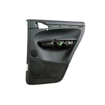 Door Trim Panel - Right - Black - Cayenne | 2008
