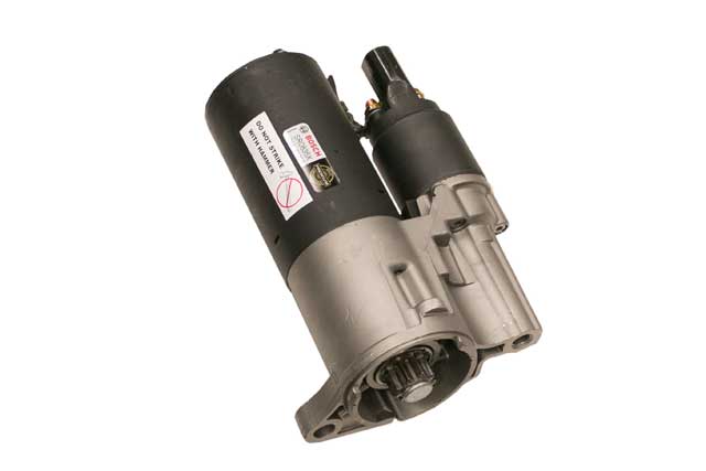 Porsche Starter (Rebuilt), Cayenne | 2008-2018