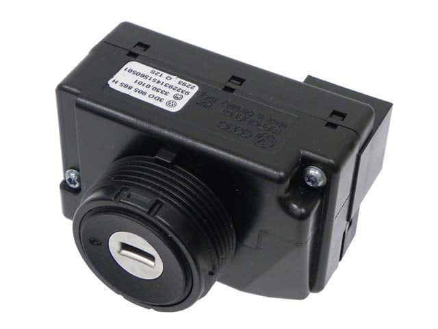 Porsche Ignition Switch, Cayenne/Panamera/Boxster | 2002-2022 9556132002101C