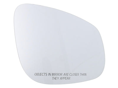 Porsche Door Mirror Glass, Cayenne | 2003-2006 95573104003