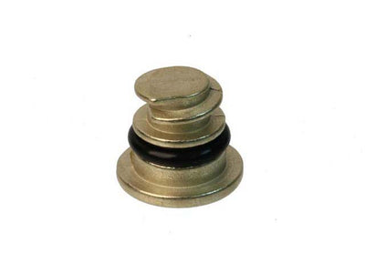 Porsche Engine Oil Drain Plug with O-Ring, 911/914/924/928/Cayenne/Panamera/Macan/Boxster/Cayman/356A/356B/912/356SC | 1959-2023 95810380100