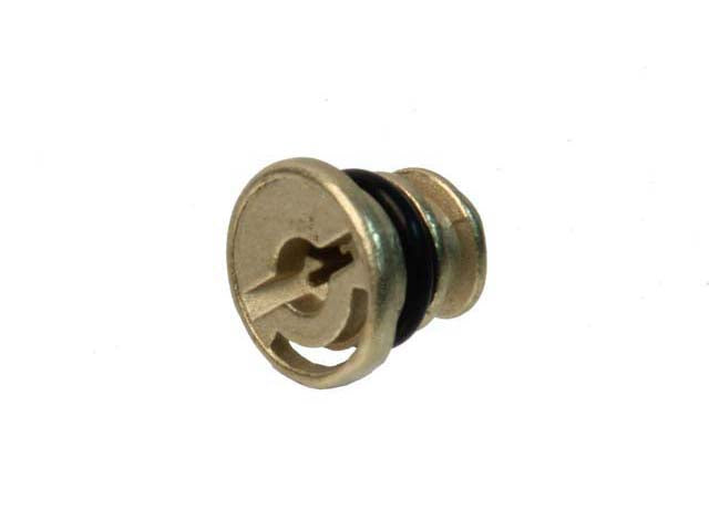 Porsche Engine Oil Drain Plug with O-Ring, 911/914/924/928/Cayenne/Panamera/Macan/Boxster/Cayman/356A/356B/912/356SC | 1959-2023 95810380100