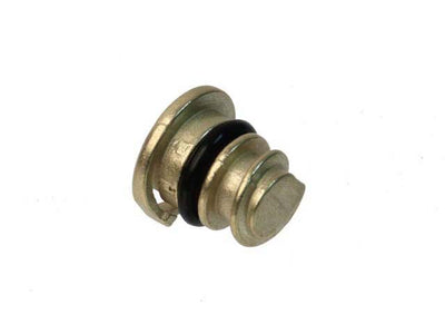 Porsche Engine Oil Drain Plug with O-Ring, 911/914/924/928/Cayenne/Panamera/Macan/Boxster/Cayman/356A/356B/912/356SC | 1959-2023 95810380100