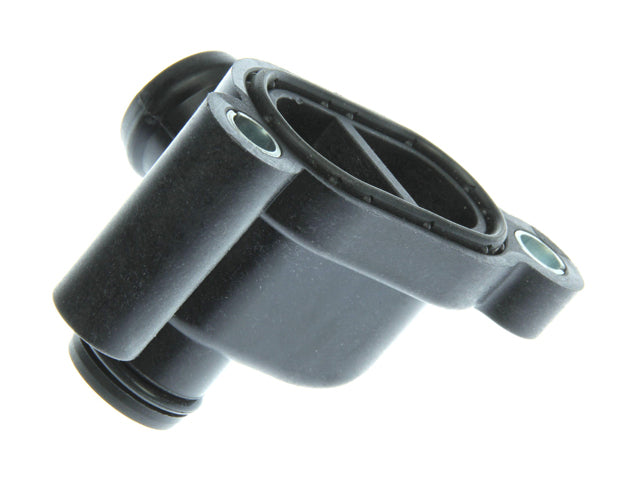 Porsche Coolant Hose Flange, Cayenne | 2013-2016 95810650602