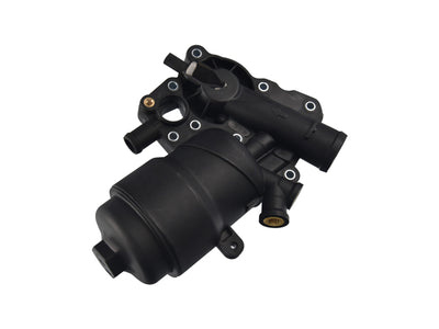 Porsche Thermostat with Oil Filter Housing, Boxster/911/928/944 | 1984-2009 95810701032