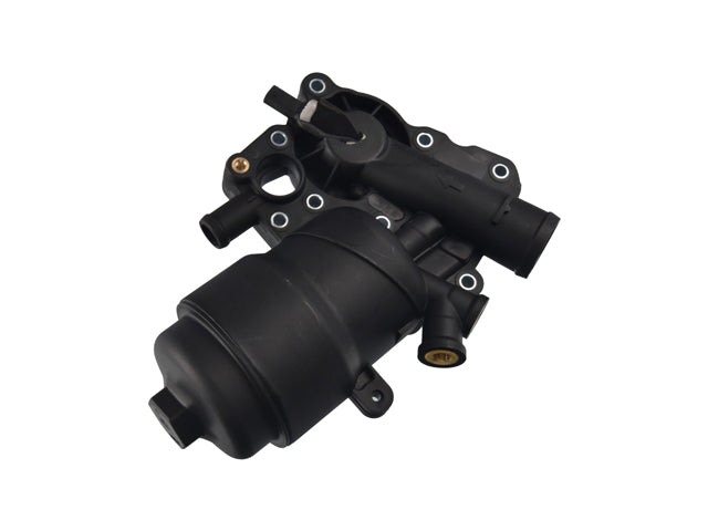 Porsche Thermostat with Oil Filter Housing, Boxster/911/928/944 | 1984-2009 95810701032