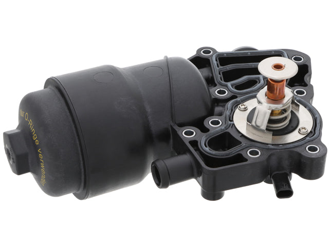 Porsche Thermostat with Oil Filter Housing, Boxster/911/928/944 | 1984-2009 95810701032