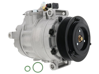 Porsche A/C Compressor with Clutch New , Cayenne | 2013-2016