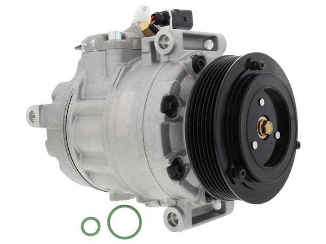 Porsche A/C Compressor with Clutch (New), Cayenne | 2013-2016 958126013AX