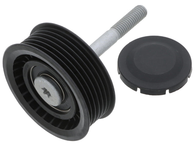 Porsche Drive Belt Idler Pulley, Panamera/Macan/Cayenne | 2014-2018 95814527901
