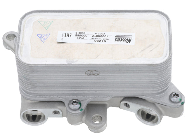 Porsche Transmission Fluid Heat Exchanger, Cayenne | 2011-2018 95830703700
