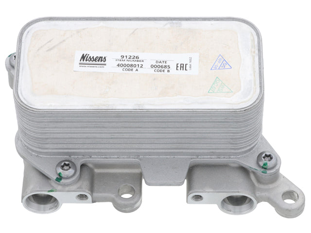 Porsche Transmission Fluid Heat Exchanger, Cayenne | 2011-2018 95830703700