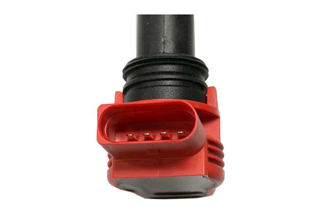 Porsche Ignition Coil - With Spark Plug Connector, Cayenne/Panamera/Boxster/911 | 1999-2013 95860210201