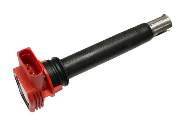Porsche Ignition Coil - With Spark Plug Connector, Panamera/Cayenne | 2011-2018