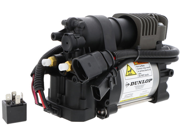 Porsche Suspension Air Compressor, Cayenne | 2011-2018 958698007A