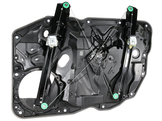 Porsche Door Window Regulator (without Motor), Cayenne | 2011-2018 958837461