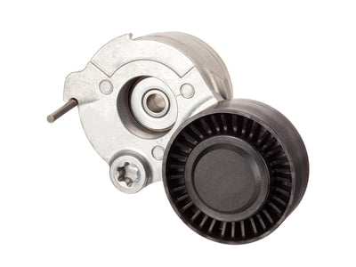 Porsche Drive Belt Tensioner with Roller, Cayenne | 2013-2016