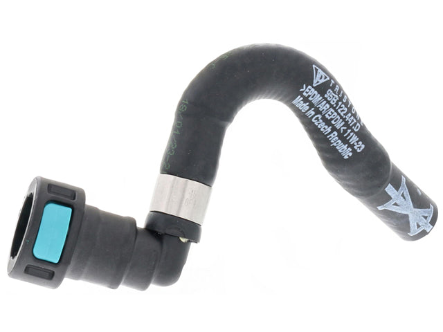 Porsche Coolant Vent Line - Coolant Tank to Bleeder Valve, Macan | 2015-2018