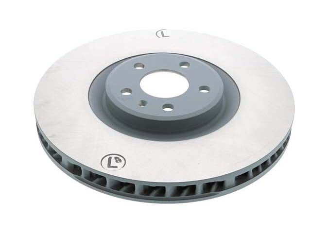 Porsche Brake Disc, 911/Cayman | 2008-2017 95B615301J