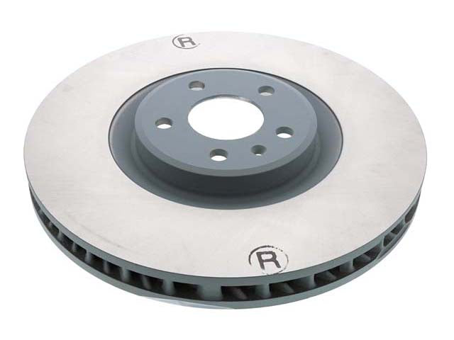 Porsche Brake Disc, 718 Cayman/911 | 1991-2024 95B615302J