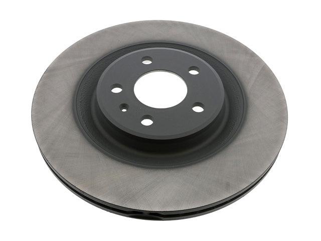 Porsche Brake Disc, Macan | 2015-2024 95B615601G