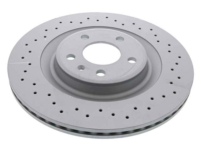 Porsche Brake Disc, Macan | 2015-2024 95B615601G