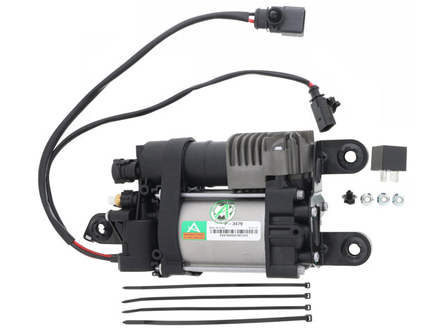 Porsche Suspension Air Compressor, Macan | 2015-2024 95B698010C