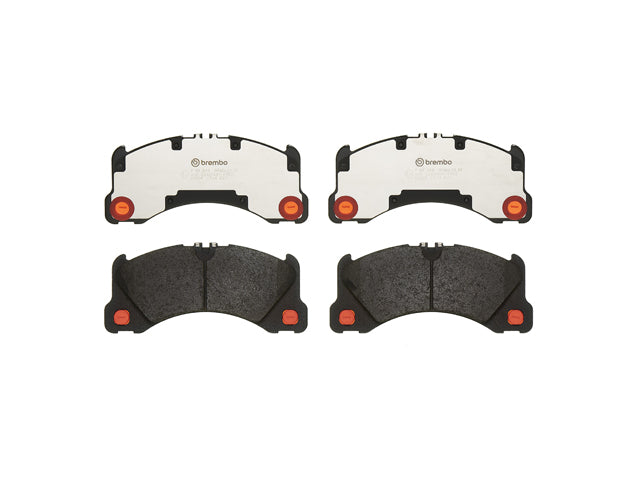 Porsche Brake Pad Set, Macan | 2020-2025 95B698151AP