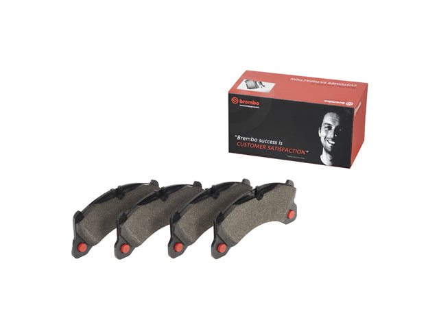Porsche Brake Pad Set, Macan | 2018 95B698151AS