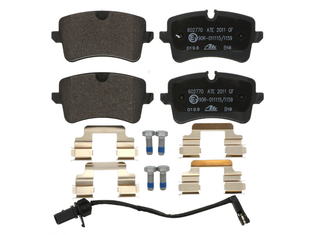 Porsche Brake Pad Set, 911/928/968/Boxster | 1978-2018 95B698451H