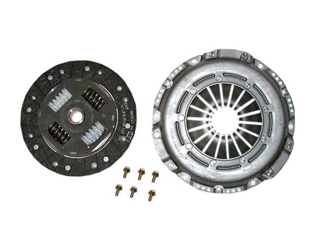 Porsche Clutch Kit, 924/928/944 | 1979-1988 9636721