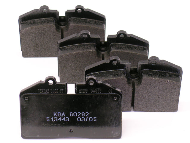 Porsche Brake Pad Set, 930/944/928/911 | 1978-1994