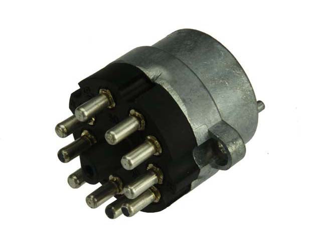 Porsche Ignition Switch, 911/912/928/930/944/914 | 1970-1998 96461301200