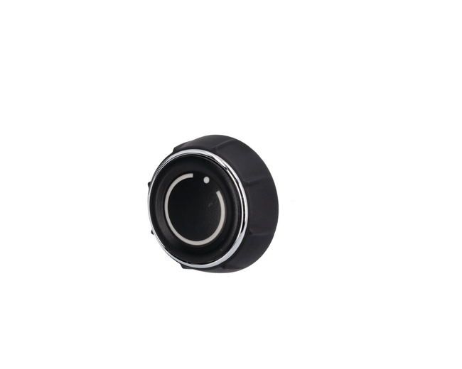 Radio Control Panel Rotary Knob - Panamera | Boxster | 2010-2021