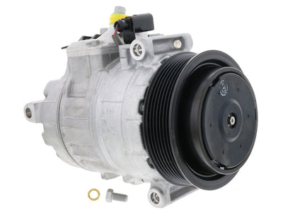 Porsche A/C Compressor with Clutch, Panamera | 2014-2016 97012601105