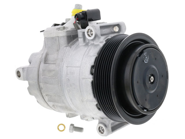 Porsche A/C Compressor with Clutch, Panamera | 2014-2016 97012601105