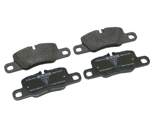Porsche Brake Pad Set, Panamera | 2010-2016
