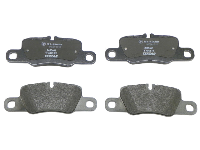 Porsche Brake Pad Set, Panamera | 2010-2016