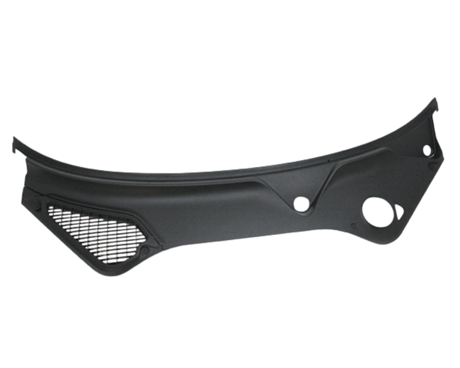 Scuttle Panel Cover - Black - Panamera | 2010-2016