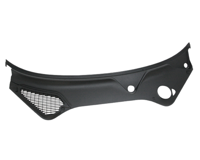 Scuttle Panel Cover - Black - Panamera | 2010-2016